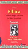 Ethica (Şamuha)& Geometrik Yöntemlerle Kanıtlanmış ve Beş Bölüme Ayrılmış Ahlak