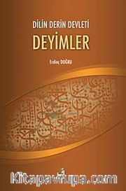 Dilin Derin Devleti Deyimler