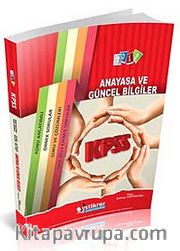 2012 KPSS Anayasa ve Güncel Bilgiler Genel Yetenek-Genel Kültür Soru Bankası