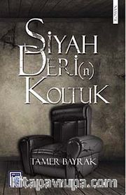 Siyah Derin Koltuk