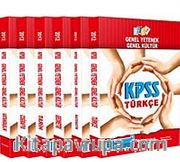 KPSS Genel Yetenek-Genel Kültür Konu Anlatımlı Modüler Set