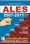 Ales 2007-2011 Çıkmış Sorular ve Çözümleri
