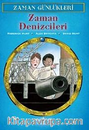 Zaman Günlükleri 10 -  Zaman Denizcileri