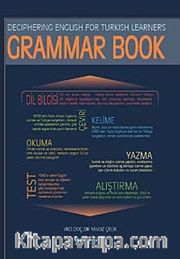 Deciphering English For Turkish Learners Grammar Book