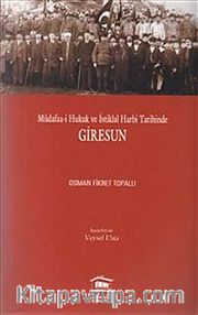 Müdafaa-i Hukuk ve İstiklal Harbi Tarihinde Giresun