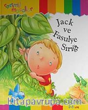 Jack ve Fasulye Sırığı  / Resimli Masallar