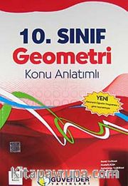 10. Sınıf Geometri Konu Anlatımlı