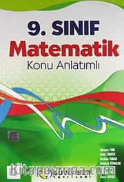 9. Sınıf Matematik Konu Anlatımlı