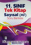 11. Sınıf Tek Kitap Sayısal (MF) Soru Bankası