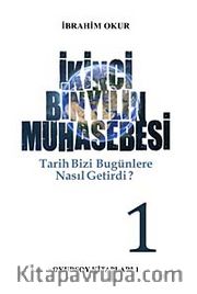 İkinci Binyılın Muhasebesi  (2 Cilt Takım) <br /> Tarih Bizi Bugünlere Nasıl Getirdi?