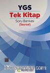 YGS Tek Kitap Soru Bankası (Sayısal)