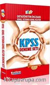 2012 12'li Fasikül  Ortaöğretim-Önlisans Genel Yetenek-Genel Kültür Çözümlü Deneme Seti