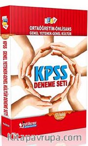 2012 12'li Fasikül  Ortaöğretim-Önlisans Genel Yetenek-Genel Kültür Çözümlü Deneme Seti