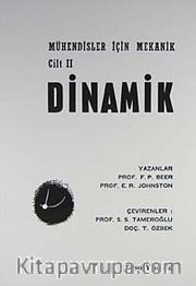 Dinamik <br /> Mühendisler İçin Mekanik Cilt II