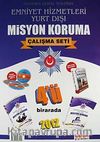2012 Emniyet Hizmetleri Yurt Dışı Misyon Koruma Çalışma Seti (2 Kitap)