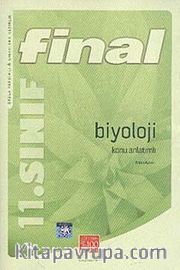 11. Sınıf Biyoloji Konu Anlatımlı