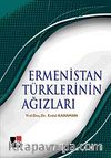 Ermenistan Türklerinin Ağızları