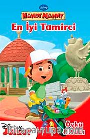 En İyi Tamirci Öykü Kitabı / Handy Manny