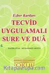 Tecvid Uygulamalı Sure ve Dua / Ezber Kartları