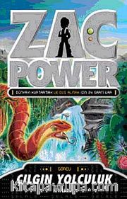 Çılgın Yolculuk / Zac Power