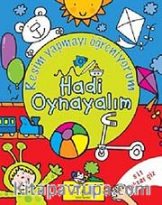 Resim Yapmayı Öğreniyorum - Hadi Oynayalım