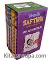 Saftirik Greg'in Günlüğü Set (5 Kitap)