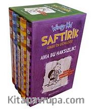 Saftirik Greg'in Günlüğü Set (5 Kitap)