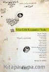 Evliya Çelebi Konuşmaları / Yazılar