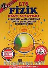LYS Fizik Konu Anlatımlı 2. Kitap & Elektirk ve Manytetizma - Optik ve Dalgalar - Modern Fizik