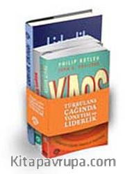 Türbülans Çağında Yönetim ve Liderlik (3 Kitap) <br /> Kaos Yönetimi - Süper Şirket - Lidelik El Kitabı