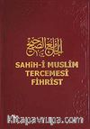 Sahih-i Muslim Tercemesi Fihrist