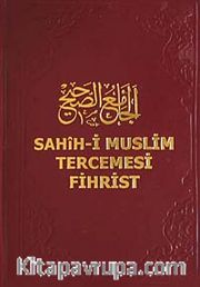 Sahih-i Muslim Tercemesi Fihrist