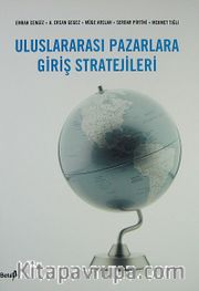 Uluslararası Pazarlama Giriş Stratejileri