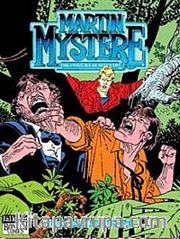 Martin Mystere Klasik Maceralar Dizisi 29
