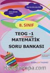 8. Sınıf TEOG 1 Matematik Soru Bankası