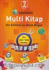 7. Sınıf E Çözümlü Multi Kitap Din Kültürü ve Ahlak Bilgisi