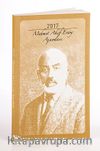 2017 Mehmet Akif Ersoy Ajandası (Büyük Boy)