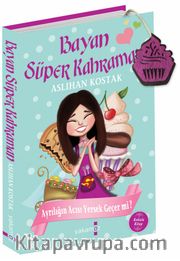Bayan Süper Kahraman
