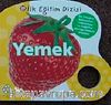 Yemek / İlk Eğitim Dizisi