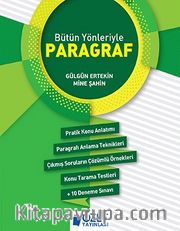 Bütün Yönleriyle Paragraf