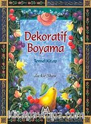 Dekoratif Boyama Temel Kitap