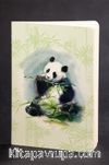 Akıl Defteri - Dokun ve Hisset Serisi - Panda Bambu