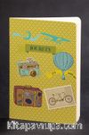 Akıl Defteri - Dokun ve Hisset Serisi - Retro Journey