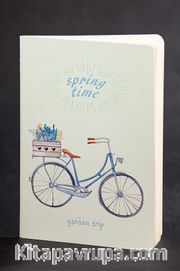 Akıl Defteri - Dokun ve Hisset Serisi - Spring Time