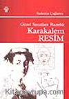 Karakalem Resim Tekniği