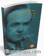 Hilmi Ziya Ülken Kitabı (Bibliyografya)