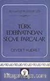 Türk Edebiyatından Seçme Parçalar