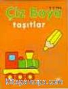 Çiz, Tamamlama, Boya (4Kitap) Adedi