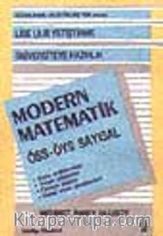 Modern Matematik ÖSS - ÖYS Sayısal