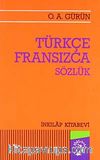 Türkçe - Fransızca Sözlük - Ciltsiz